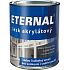 Eternal lesk akrylátový vrchný farba na drevo a kov, Ral 9003 biela, 700 g