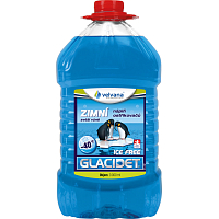 Velvana Glacidet Ice Free -40 °C, nemrznúca zmes do ostrekovačov, 3 l