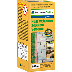 TOUCHDOWN QUATTRO 100 ml