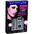 Maybelline Femme Fatale riasenka 6,9 ml + gélové očné linky 7,5 ml, kozmetická sada