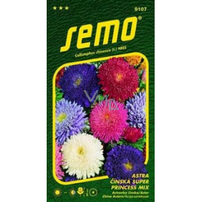 Semo Astra Čínska Super Princess zmes 0,5 g