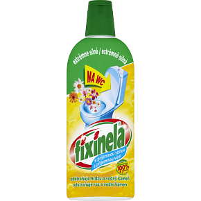 Fixinela WC s vôňou, 500 ml Fixinela WC s vôňou, 500 ml