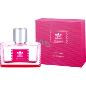 Adidas Originals pour Femme toaletná voda pre ženy 30 ml