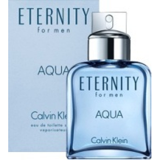 Calvin Klein Eternity Aqua for Men toaletná voda 30 ml