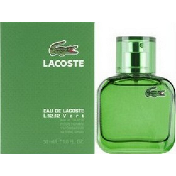 Lacoste Eau de Lacoste L.12.12 Vert toaletná voda pre mužov 30 ml