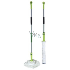 Spokar Green Line Twist rotačný mop komplet pre ľahké žmýkanie