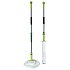 Spokar Green Line Twist rotačný mop komplet pre ľahké žmýkanie