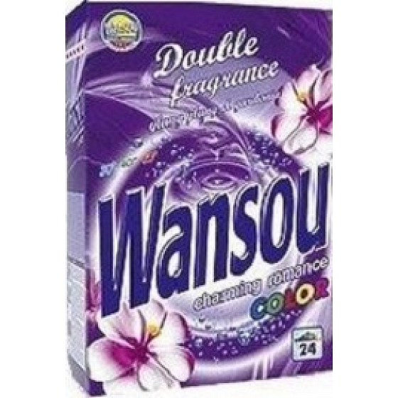 Wansou Charming Romance 24 dávok 2,04 kg