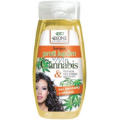 Bione Cosmetics Cannabis šampón proti lupinám pre ženy 250 ml