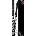 Dermacol Black Sensation automatická ceruzka na oči odtieň čierna matná 0,35 g