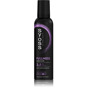 Syoss Full Hair 5, pena tužidlo extra silná fixácia 4, 250 ml