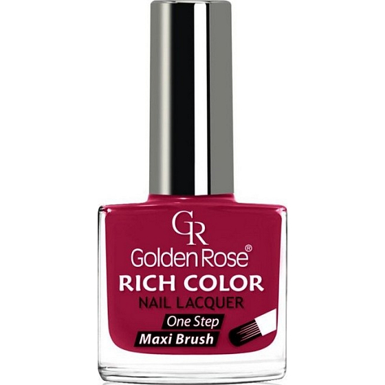 Golden Rose Rich Color Nail Lacquer lak na nechty 029 10,5 ml