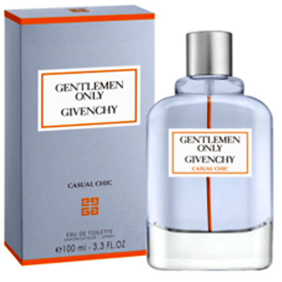 Givenchy Gentlemen Only Casual Chic toaletná voda pre mužov 50 ml