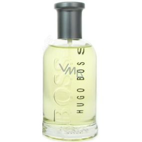Hugo Boss Boss No.6 Bottled toaletná voda pre mužov 200 ml poškodený obal