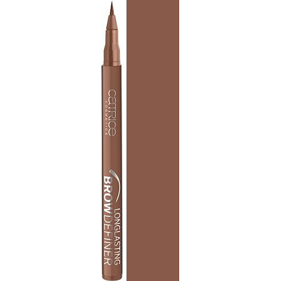 Catrice Longlasting Brow Definer dlhotrvajúci pero na obočie 040 Browdly Presents ... 1 ml