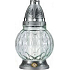 Polplast Lampa sklenená Stredná 21 cm 60 g LSW-548K