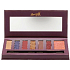 Barry M Golden Peach Blush paleta očných tieňov s tvárenkou 0614, 9,2g