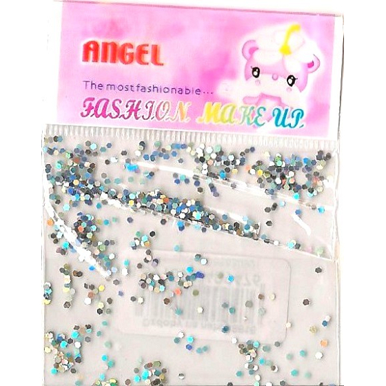 Angel Ozdoby na nechty kolieska multifarebné 1 balenie