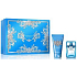 Versace Eau Fraiche Man toaletná voda 30 ml + sprchový gél 50 ml, darčeková sada 2016