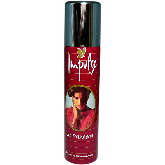 Impulse La Pantera parfumovaný dezodorant sprej pre ženy 100 ml