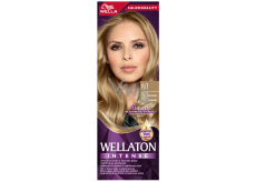 Wella Wellaton Intense Color Cream krémová farba na vlasy 8/1 svetlo popolavá blond