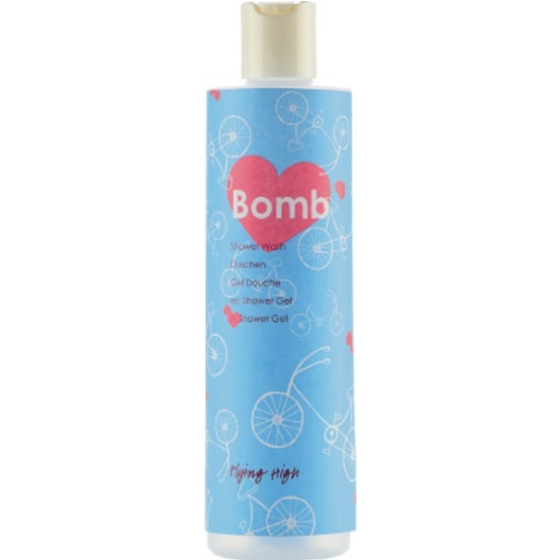 Bomb Cosmetics Božský sprchový gél 300 ml