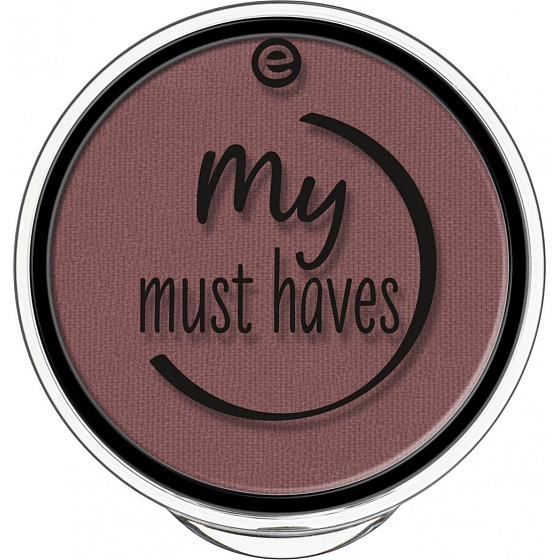 Essence My Must haves Eyeshadow očné tiene 07 Mauvie-time! 1,7 g