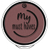 Essence My Must haves Eyeshadow očné tiene 07 Mauvie-time! 1,7 g