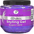 Salon Professional Touch Styling Gel Super Hold gél na vlasy 250 ml