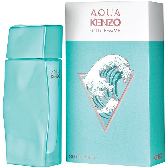 Kenzo Aqua Kenzo pour Femme toaletná voda 100 ml