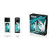 Playboy Endless Night for Him parfumovaný deodorant sklo 75 ml + dezodorant sprej 150 ml, kozmetická sada