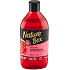 Nature Box Granátové jablko hydratačný a revitalizačný šampón na ochranu farby so 100% olejom z granátového jablka lisovaným za studena, vhodný pre vegánov 385 ml