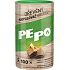 PE-PO drevený podpaľovač kocky, 100 podpaľov