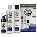 Nioxin System 6 3-fázový systém pre výrazne rednúce prírodné i chemicky ošetrené stredne silné až silné vlasy šampón 150 ml + kondicionér 150 ml + ošetrenie pokožky 40 ml