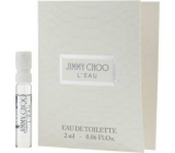 Jimmy Choo L Eau toaletná voda pre ženy 2 ml vialka