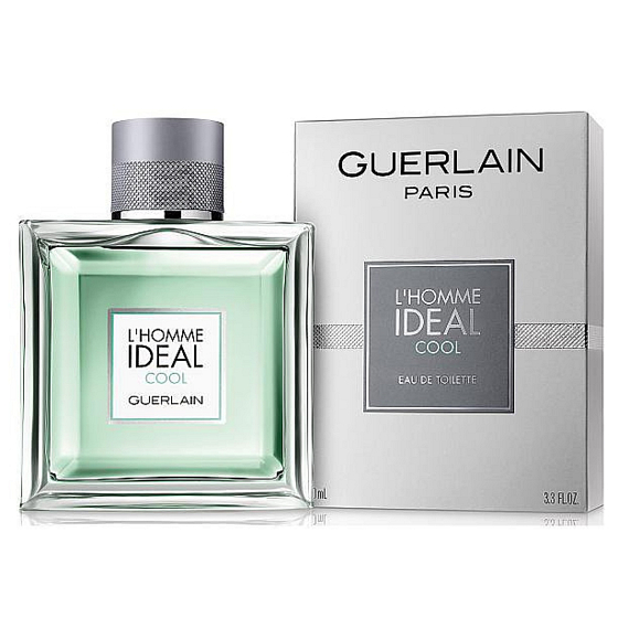 Guerlain L Homme Ideal Cool toaletná voda pre mužov 50 ml