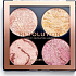 Makeup Revolution Cheek Kit Fresh Perspective paletka na tvár 8,8 g