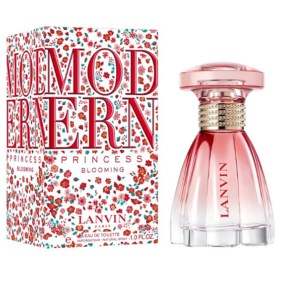 Lanvin Modern Princess Blooming toaletná voda pre ženy 90 ml
