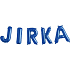 Albi Nafukovacie meno Jirka 49 cm