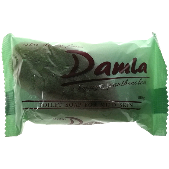 Damla Panthenol toaletné mydlo 100 g