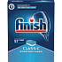 Finish Classic tablety do umývačky riadu 57 kusov, 912 g
