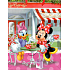 Nekupto Darčeková papierová taška 23 x 17,5 x 10 cm Minnie Mouse 2047 M-LGM