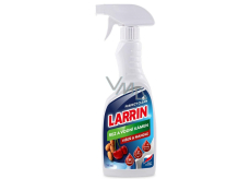 Larrin Čerešňa a mandle Čistič na hrdzu a vodný kameň v spreji 500 ml