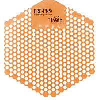 Fre Pro Wave 3D pisoárové sitko s vôňou manga oranžové 1 kus