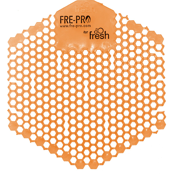 Fre Pro Wave 3D pisoárové sitko s vôňou manga oranžové 1 kus