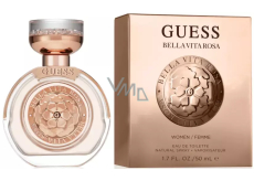 Guess Bella Vita Rosa toaletná voda pre ženy 50 ml