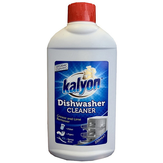 Kalyon tekutý čistič umývačky riadu 250 ml