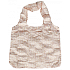 Albi Original kabelka Ružový vzor, nosnosť do 10 kg, 45 x 65 cm