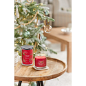 Yankee Candle Sparkling Cinnamon - sviečka s vôňou šumivej škorice Signature medium glass 2 knôty 368 g