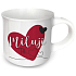 Nekupto Mini darčeková nádobka s venovaním I love you 100 ml